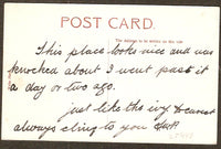 India The Residency, Lucknow Picture Post Card RARE # 5001