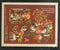 Ukrain 1992 Phaialtelic Union Music Folk Dance Culture Costume M/s MNH # 5013