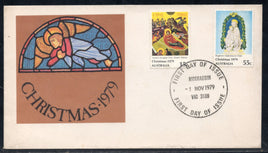Australia 1979 Christmas Religion Madonna & Child FDC # 5022
