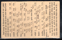 India 1946 KGVI ½An Postal Stationary Post Card Jain-P63 Mint # 5076