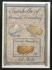 Grenada Grenadines 1993 Sea Shells Marine Life Sc 1549 M/s MNH # 5096