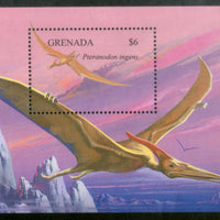 Grenada 1994 Dinosaurs Prehistoric Animals Wildlife Sc 2315 M/s MNH # 5116