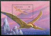 Grenada 1994 Dinosaurs Prehistoric Animals Wildlife Sc 2315 M/s MNH # 5116