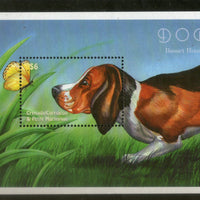 Grenada Grenadines 2000 Basset Hound Dog Animals Sc 2257 M/s MNH # 5434