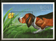 Grenada Grenadines 2000 Basset Hound Dog Animals Sc 2257 M/s MNH # 5434
