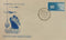 India 1968 15p UN Trade & Development Phila 459 Vigyan Bhawan Special Place FDC # 5486