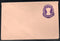India 1974 25p Ashokan Pink Paper Postal Stationery Envelope Mint # 5548