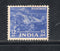 India 1955 12As Aircraft Factory 2nd Def. Series Five Year Plan Phila-D30 1v No Gum # 556