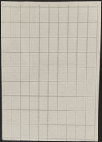 India Fiscal Rs.10 Share Transfer Revenue 90 Stamps MNH # 5585