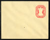 India 1969 15np Ashokan Postal Stationery Envelope Mint # 5911