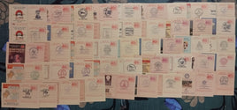 India 45 diff Special Cancellations on Megdhoot Post Cards MINT # 5928