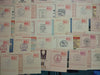 India 45 diff Special Cancellations on Megdhoot Post Cards MINT # 5928