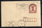 India 1987 60p+10p Ashokan Postal Stationary Envelope FD Cancelled # 6047