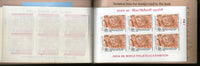 India 1987 India-89 Philatelic Exhibition Sheetet Complete Booklet MNH # 6251