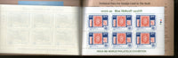 India 1987 India-89 Philatelic Exhibition Sheetet Complete Booklet MNH # 6251