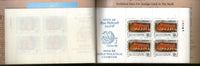 India 1987 India-89 Philatelic Exhibition Sheetet Complete Booklet MNH # 6251
