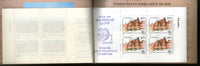 India 1987 India-89 Philatelic Exhibition Sheetet Complete Booklet MNH # 6251