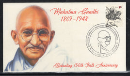 United States - USA 2019 Mahatma Gandhi of India Special Cover & Canc. # 6340
