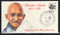 United States - USA 2019 Mahatma Gandhi of India Special Cover & Canc. # 6340