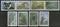 Gambia 2000 African Wildlife Zebra Rhinoceros Deer Animals Fauna Sc 2184-91 MNH # 634
