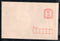 India 1998 300p Ashokan on Pink Paper Pointed Flap Postal Stationary Envelope Mint # 6436