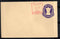 India 1979 25p Ashokan Uprated by Meter Franking Postal Stationery Envelope Mint # 6460