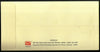 India 2014 State Bank Of India Autographed My Stamp Special Cover # 6694