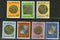Morocco 1976 Coins on Stamps Sc 354-60 MNH # 671