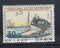 Japan 1959 Intl. Letter Writing Week Painting Ship Sc 679 MNH # 679