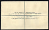 India 2008 1700+500 Mahatma Gandhi Registered Postal Stationery Envelope MINT # 6832