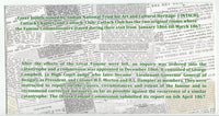 India 2022 INTACH Anni. of Na’Anka Durbhikshya Special Cover # 6897