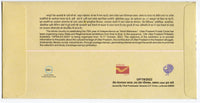 India 2022 Uphilex Mahatma Gandhi Bose Ambedkar Special Cover # 6986
