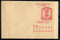 India 1988 60p+15p Ashokan India-89 Exhibition Postal Stationary Envelope Mint # 7023