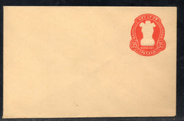 India 1980 35p Ashokan Postal Stationery Envelope Mint # 7067