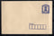 India 1990 100p Ashokan Postal Stationery Envelope Mint # 7087