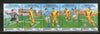 Romania 1996 World Cup Football Sport Sc 4108 MNH # 7131