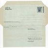 India 2007 850p Mahatama Gandhi Postal Stationery Aerogramme MINT # 7153
