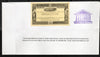 India 2025 Indian Paper Money Book of Year K S Jhunjhunwalla Autographed Private  Cover # 7187