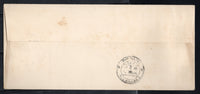 India 1961 First Airmail Flight Allahabad to Naini Aviation FDC # 7196