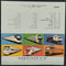 Taiwan Rep. of China 2025 Trains Locomotive Railway 6v MNH Presentation Folder # 7213