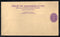 India 1997 600+100p Ashokan 50th Anni. of Independence Postal Stationery Registered Envelope FD Cancelled # 7326
