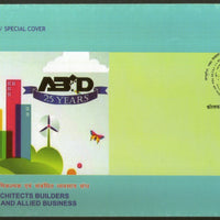 India 2016 ABID Architects Builders Interior Designers & Allied Business Special Cover # 7327