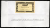 India 2025 Indian Paper Money Book of Year K S Jhunjhunwalla Autographed Private  Cover # 7442