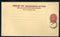 India 1999 1400+300 Postal Stationery Registered Envelope Pandya PIRE-30 FD Cancelled MINT # 7477
