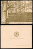 India 1961 Scientific Forestry Centenary Phila-361 Cancelled Folder # 7605