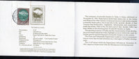 India 1961 Scientific Forestry Centenary Phila-361 Cancelled Folder # 7605
