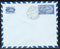 India 1968 Rs.1.30 Air Mail Postal Stationery Envelope Jain-AE9 FD Cancelled # 7613