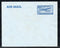 India 1958 90np Air Mail Postal Stationery Envelope Jain-AE9 Mint # 7661