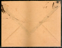 India OICG Envelope From Indian Delegation in the ICSC in Vietnam to New Delhi  # 7682