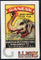 India 2021 Elephant Ganesh A to Z Matchbox Art Picture Post Card Mint # 7758
